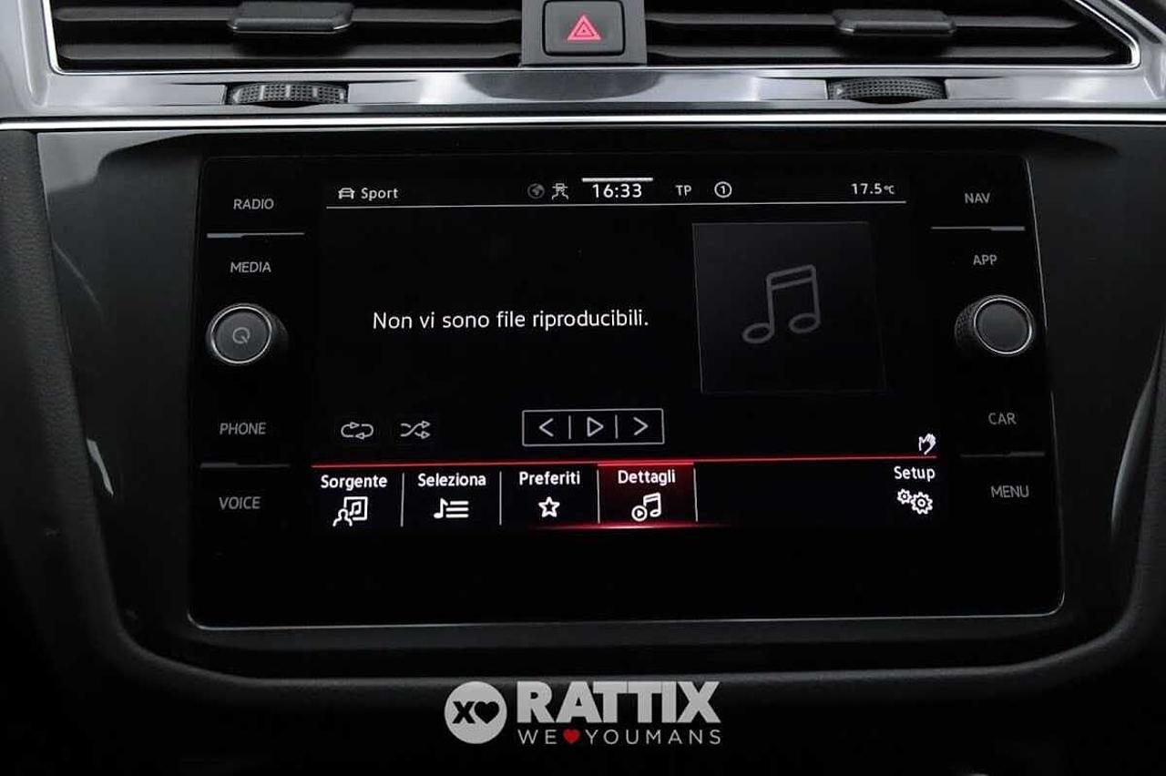 Volkswagen Volkswagen Tiguan usata 19