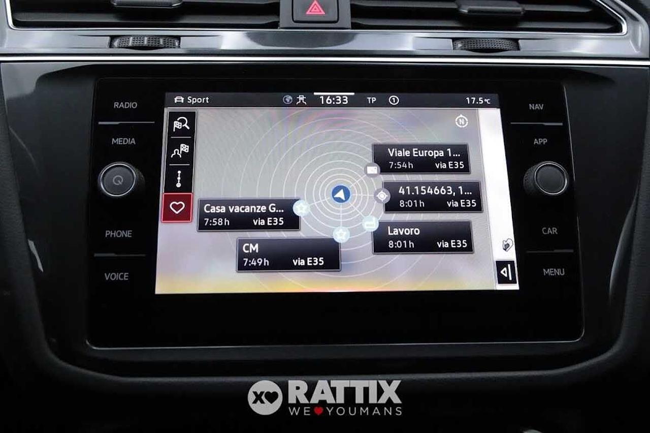 Volkswagen Volkswagen Tiguan usata 21