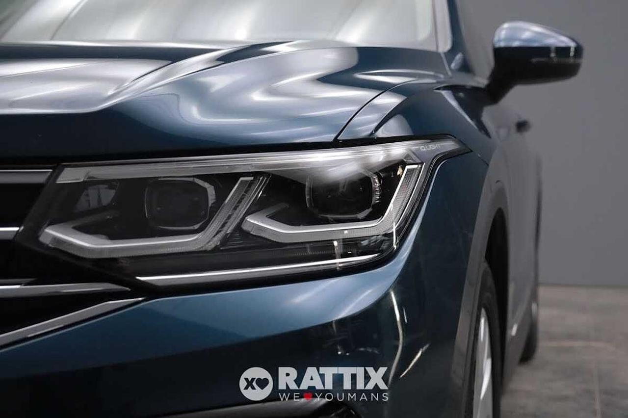 Volkswagen Volkswagen Tiguan usata 22