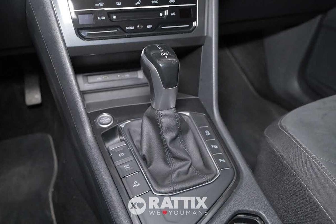 Volkswagen Volkswagen Tiguan usata 23