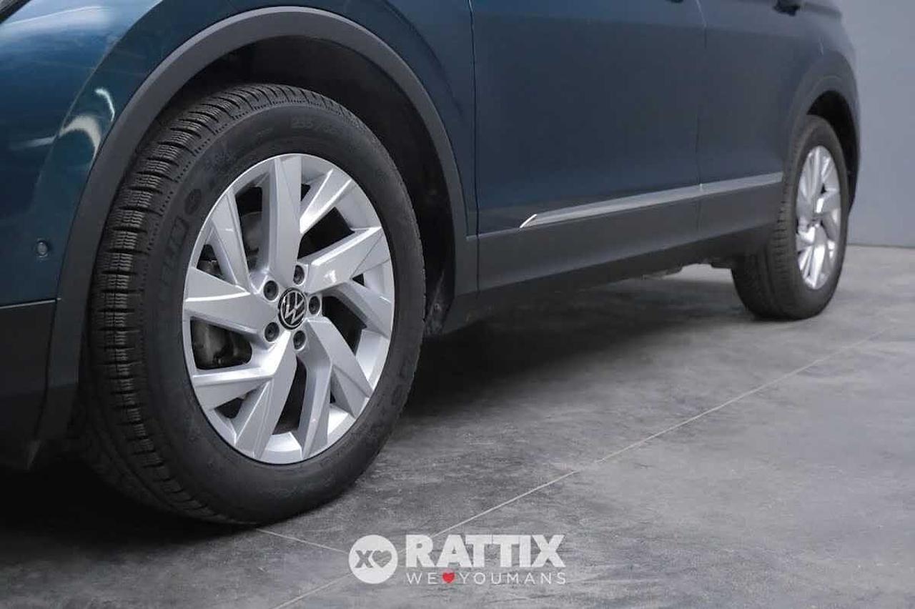 Volkswagen Volkswagen Tiguan usata 24