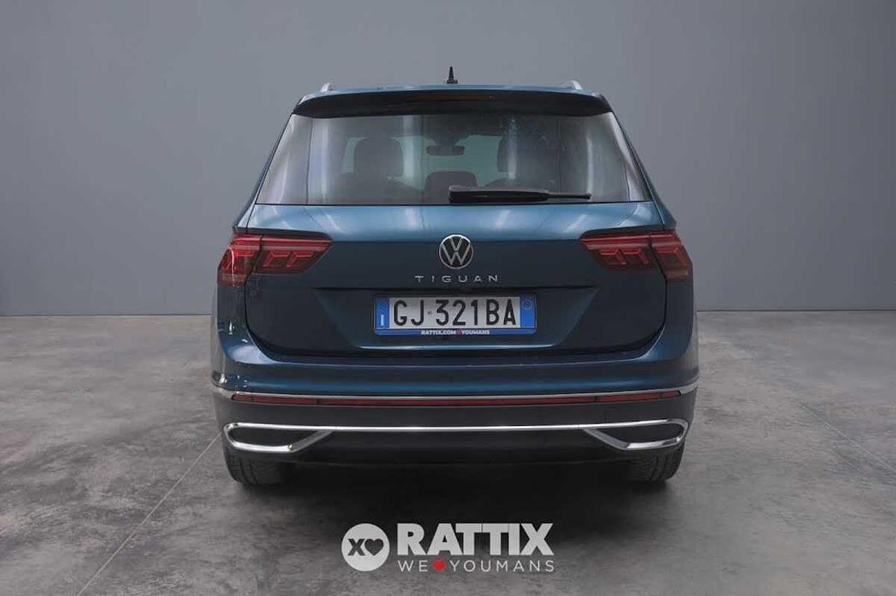 Volkswagen Volkswagen Tiguan usata 25
