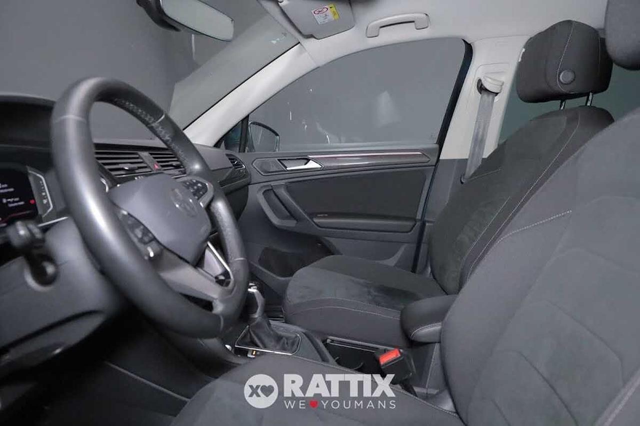 Volkswagen Volkswagen Tiguan usata 28