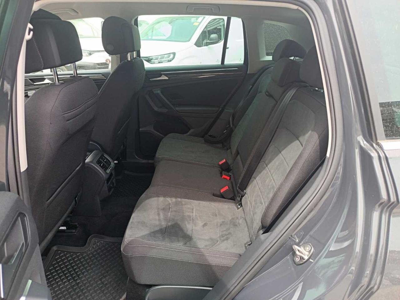 Volkswagen Volkswagen Tiguan usata 3