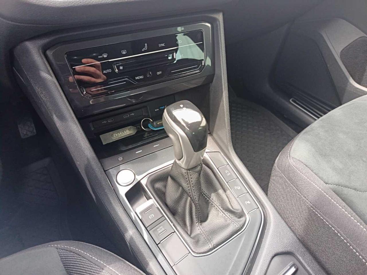 Volkswagen Volkswagen Tiguan usata 4