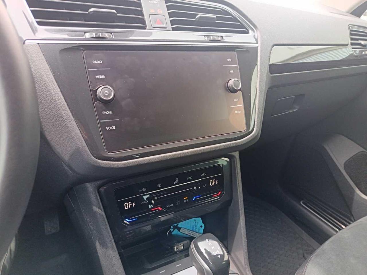 Volkswagen Volkswagen Tiguan usata 5
