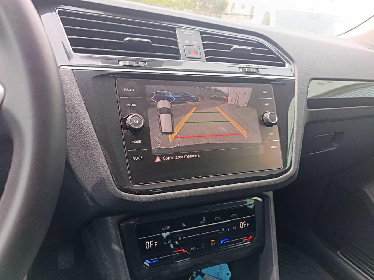 Volkswagen Volkswagen Tiguan usata 6