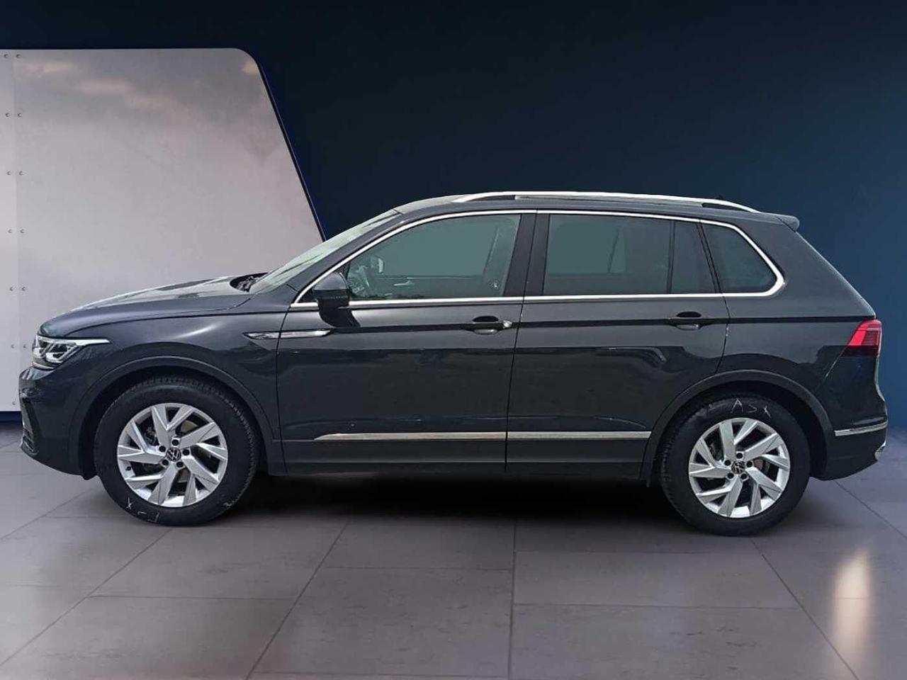 Volkswagen Volkswagen Tiguan usata 7