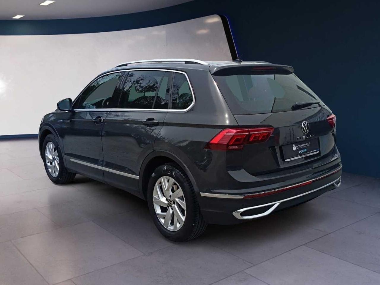 Volkswagen Volkswagen Tiguan usata 8