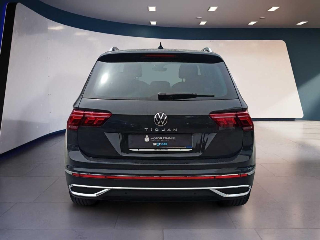 Volkswagen Volkswagen Tiguan usata 9