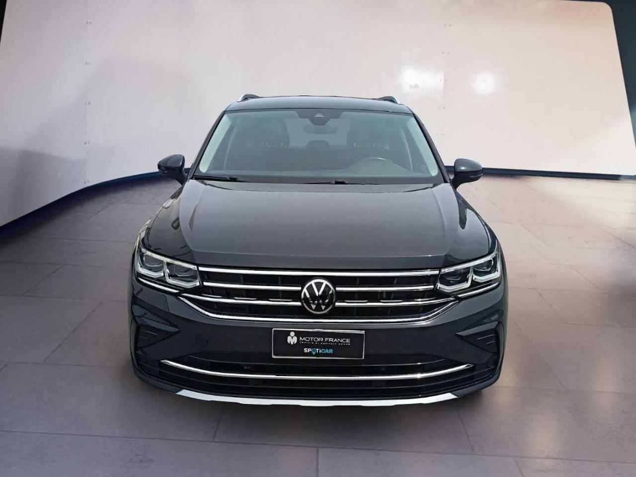 Volkswagen Volkswagen Tiguan usata 10