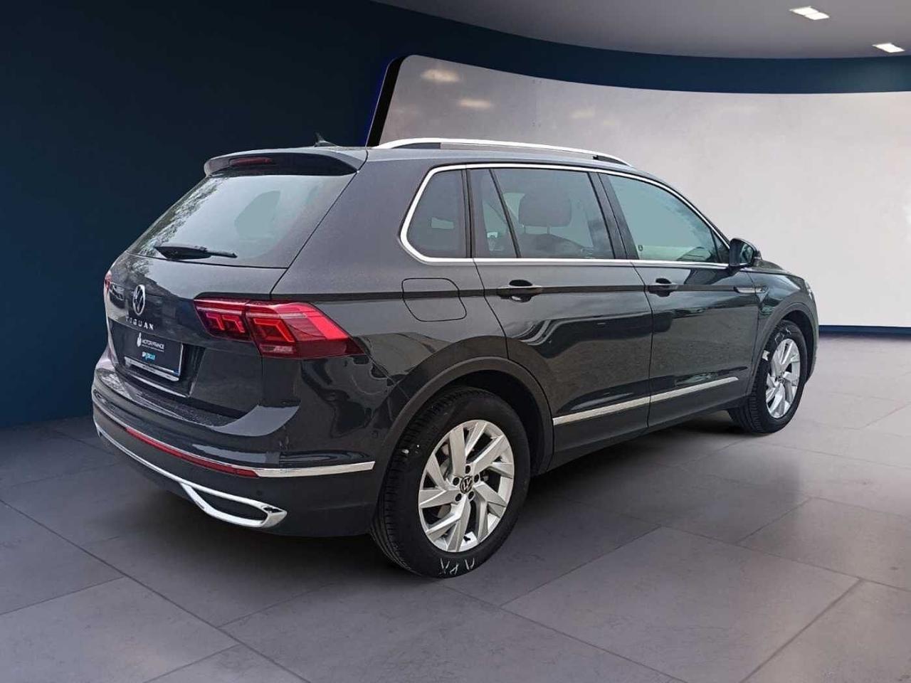 Volkswagen Volkswagen Tiguan usata 11