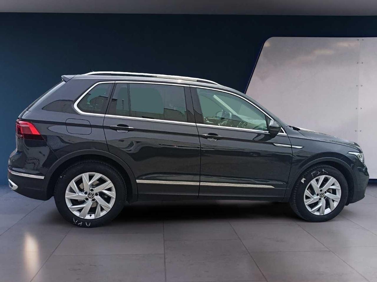 Volkswagen Volkswagen Tiguan usata 12