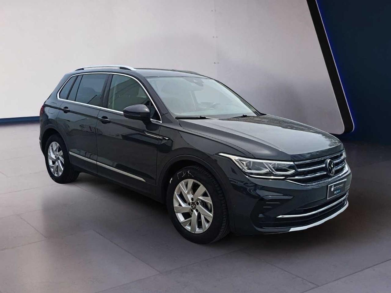 Volkswagen Volkswagen Tiguan usata 13