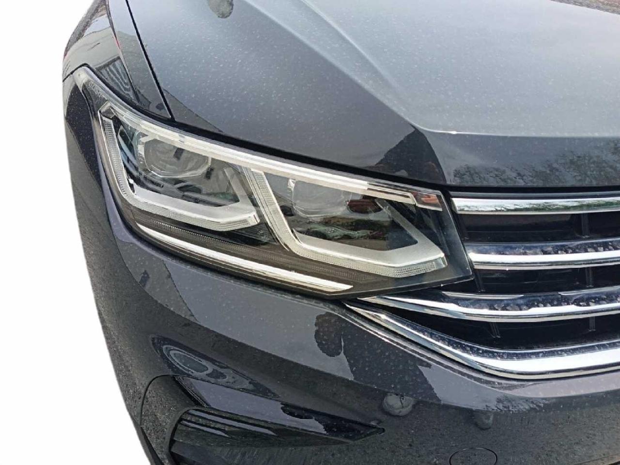 Volkswagen Volkswagen Tiguan usata 14