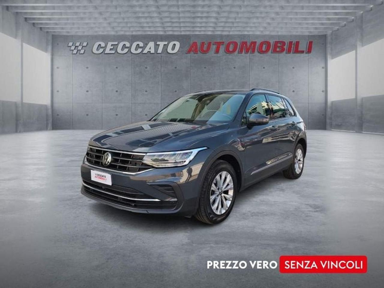 Volkswagen Volkswagen Tiguan TIGUAN 2.0 tdi Life 150cv dsg