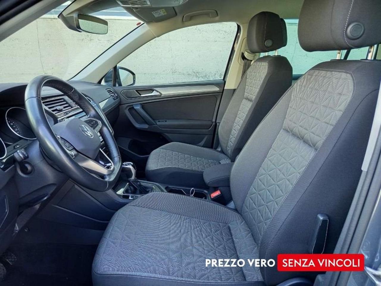 Volkswagen Volkswagen Tiguan usata 3