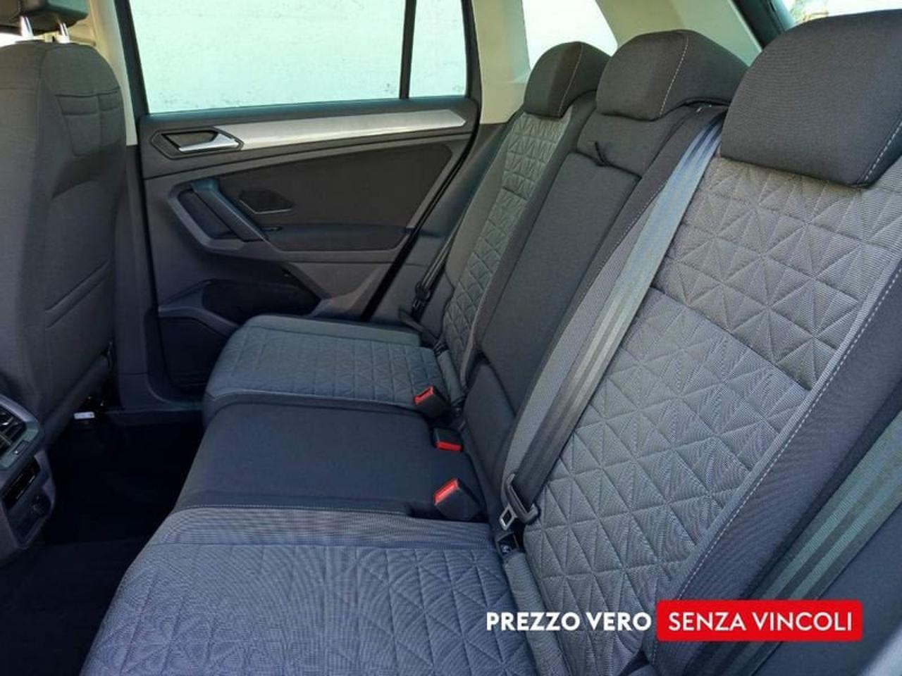 Volkswagen Volkswagen Tiguan usata 5