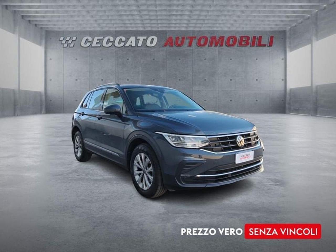 Volkswagen Volkswagen Tiguan usata 7