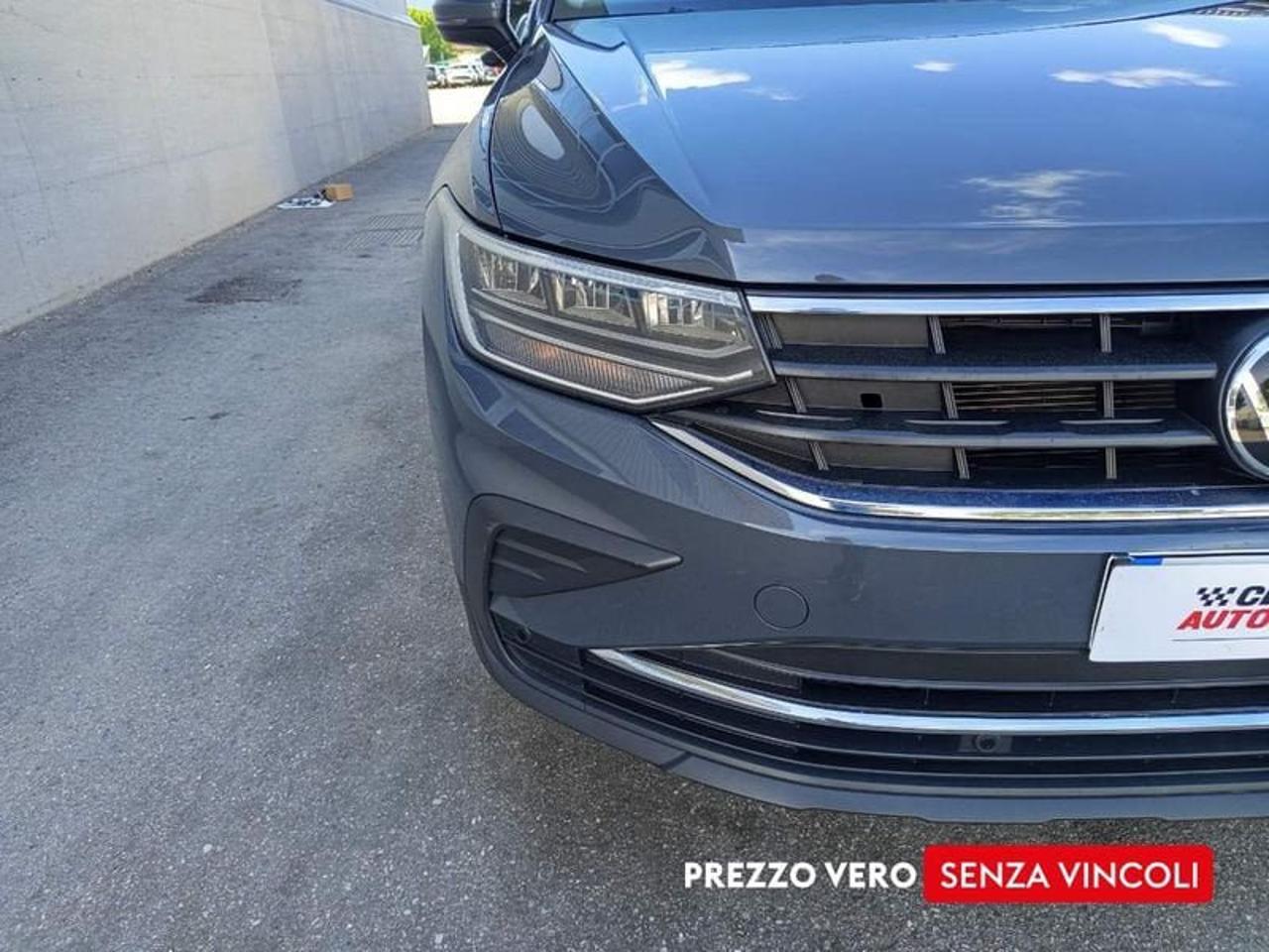Volkswagen Volkswagen Tiguan usata 9