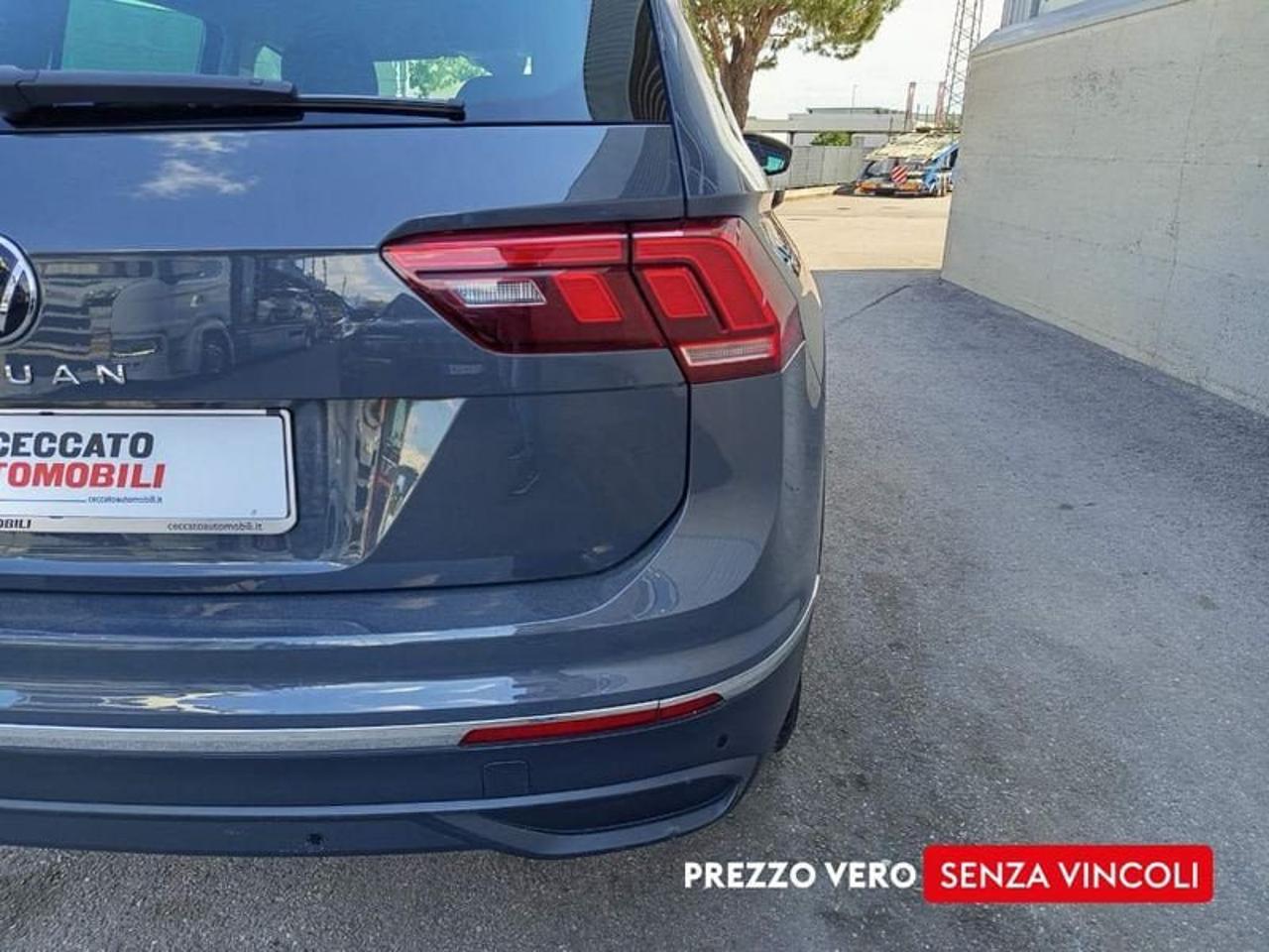 Volkswagen Volkswagen Tiguan usata 10