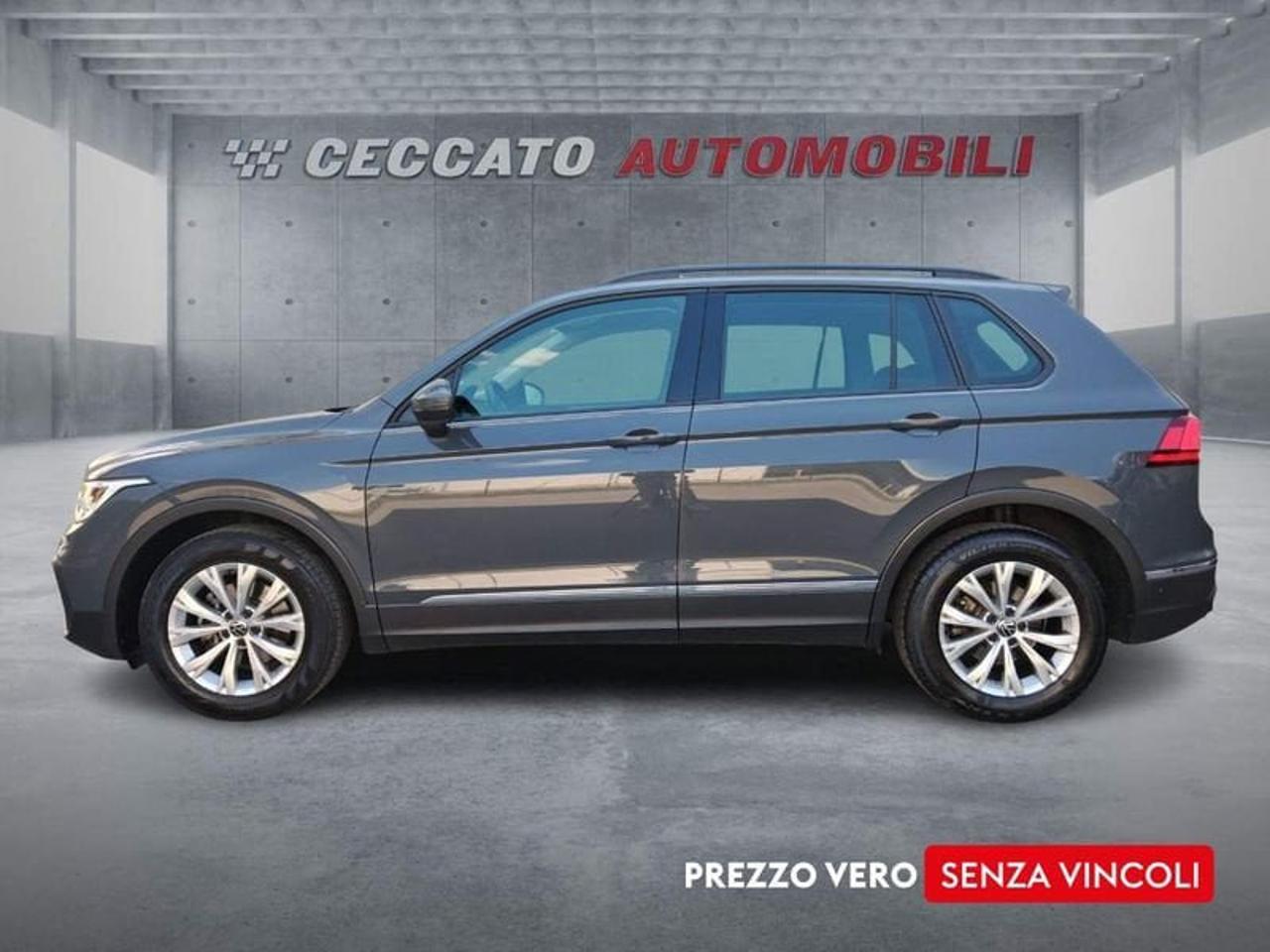 Volkswagen Volkswagen Tiguan usata 11