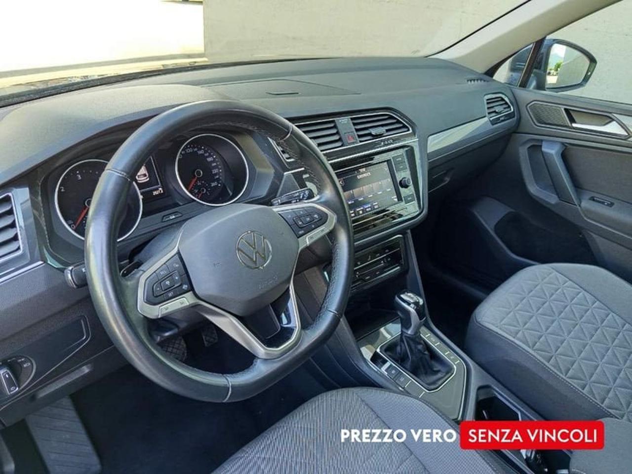 Volkswagen Volkswagen Tiguan usata 12
