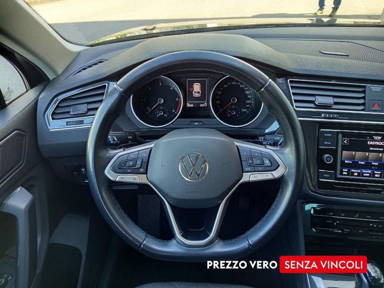 Volkswagen Volkswagen Tiguan usata 13