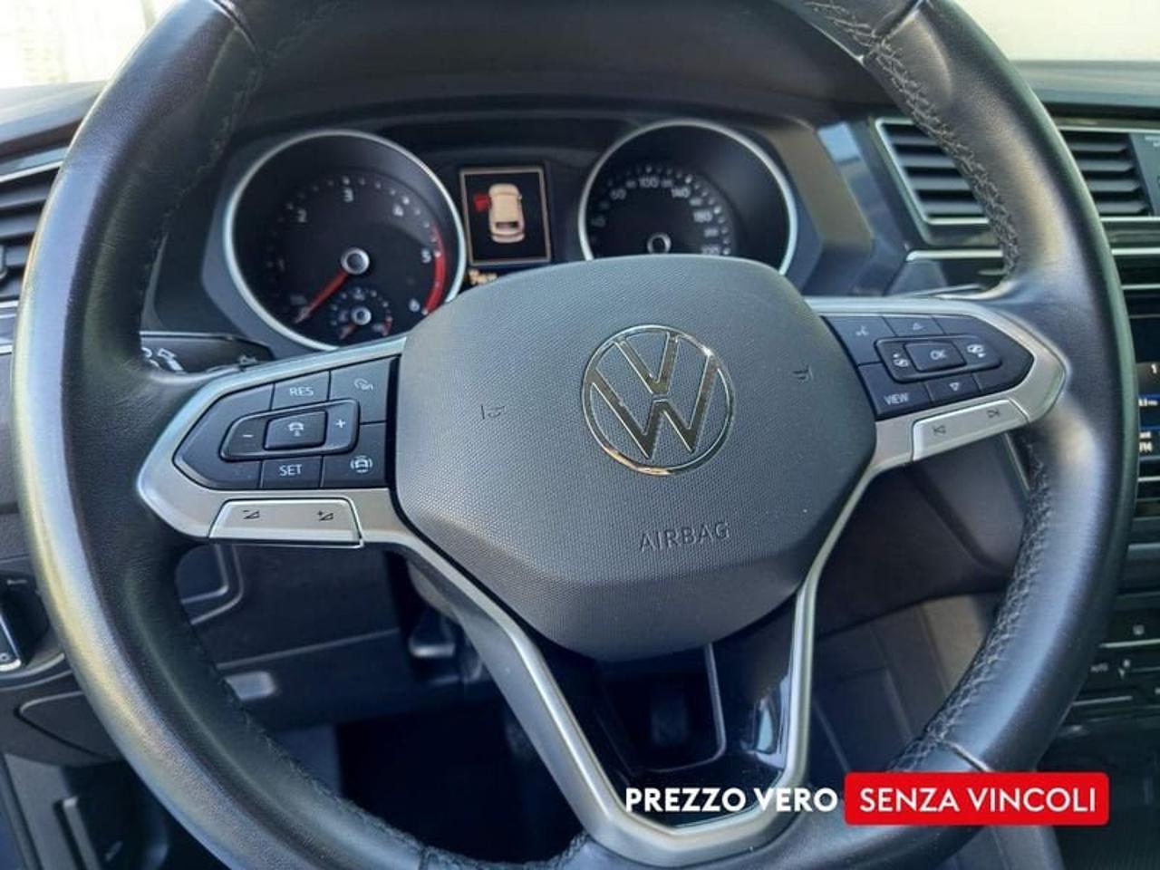 Volkswagen Volkswagen Tiguan usata 15