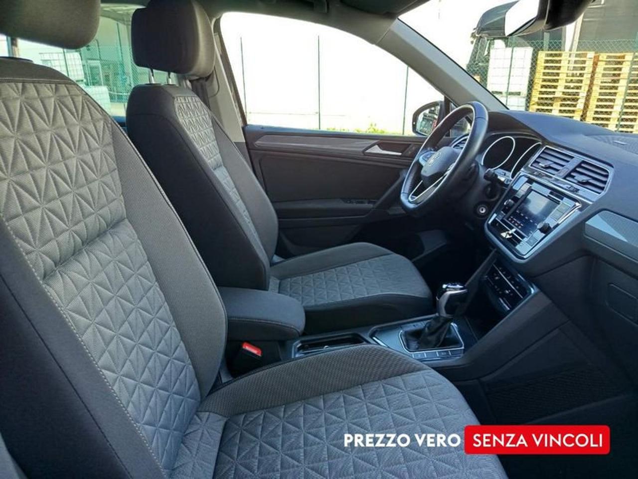 Volkswagen Volkswagen Tiguan usata 16