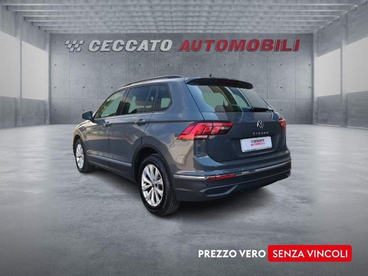 Volkswagen Volkswagen Tiguan usata 17
