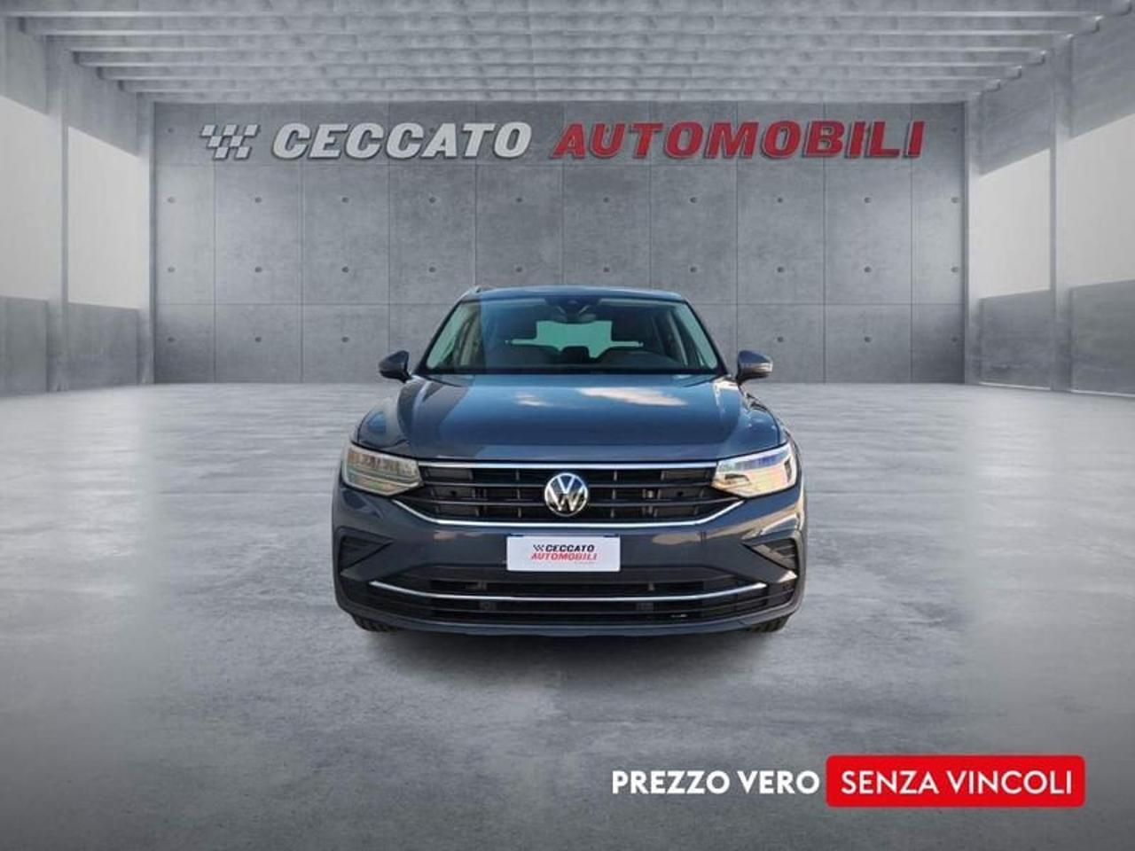 Volkswagen Volkswagen Tiguan usata 18