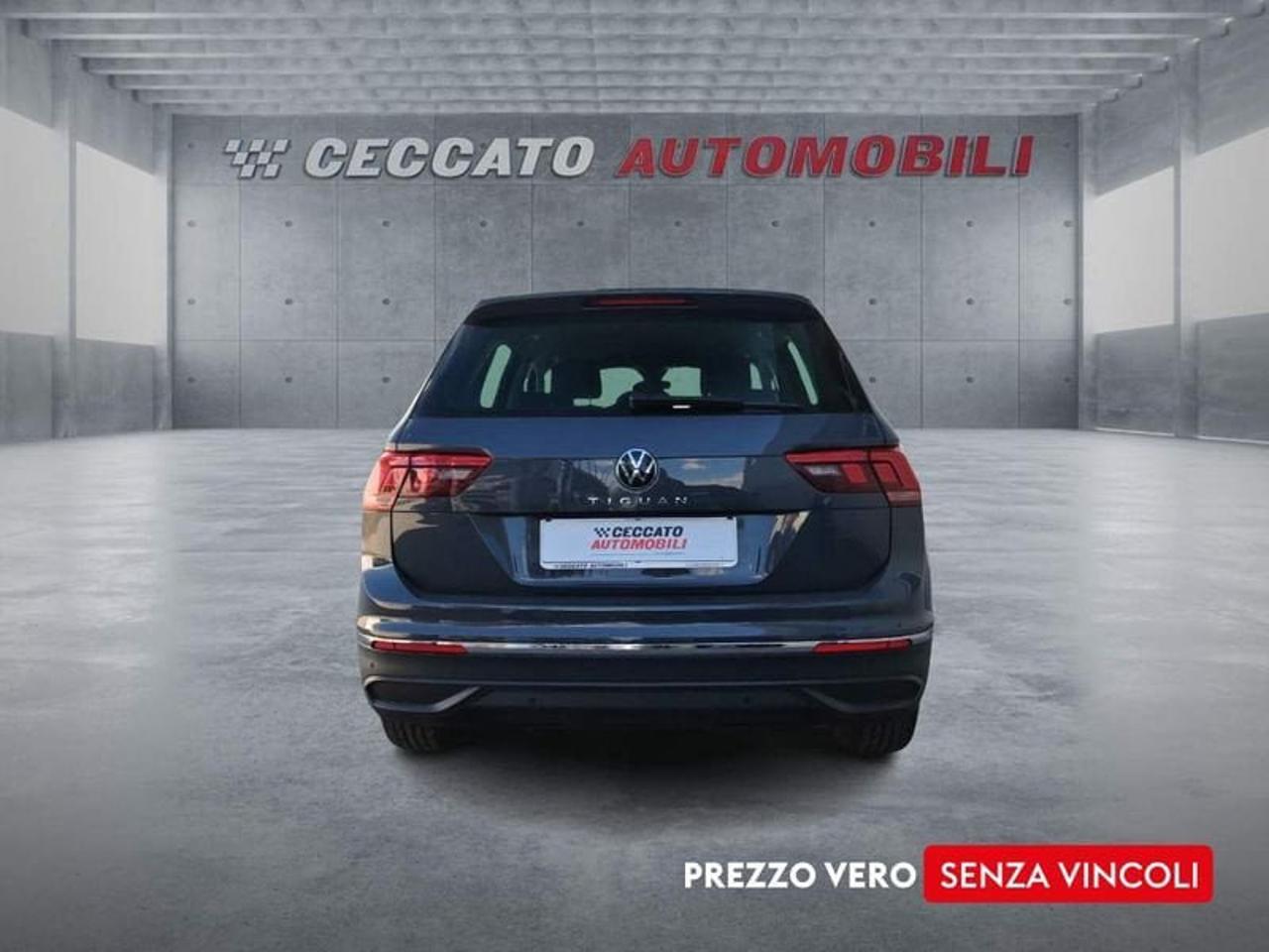Volkswagen Volkswagen Tiguan usata 19