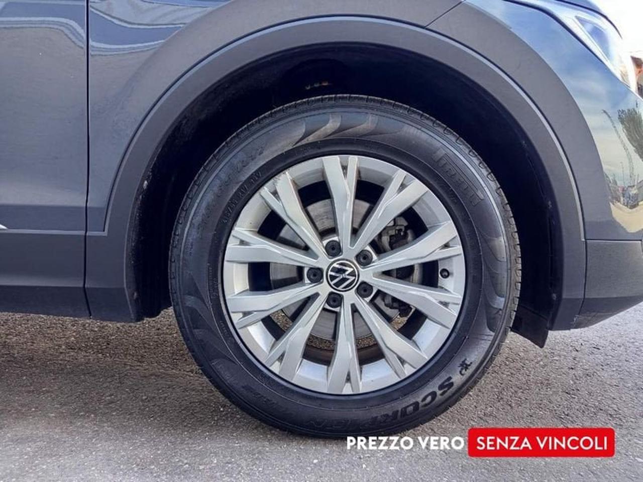 Volkswagen Volkswagen Tiguan usata 20