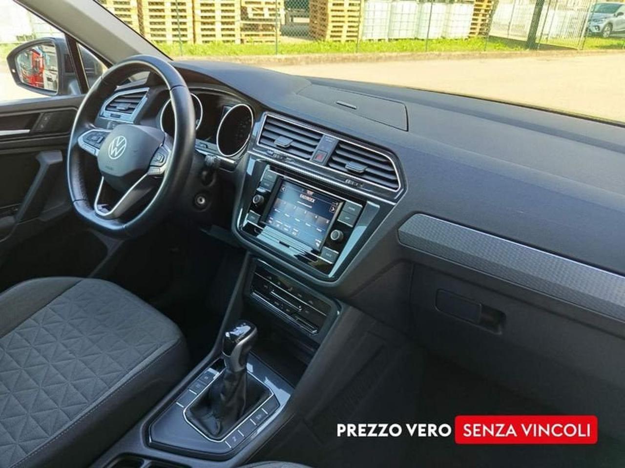 Volkswagen Volkswagen Tiguan usata 21