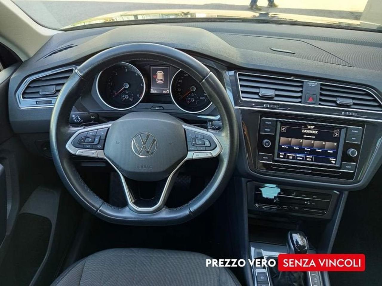 Volkswagen Volkswagen Tiguan usata 22