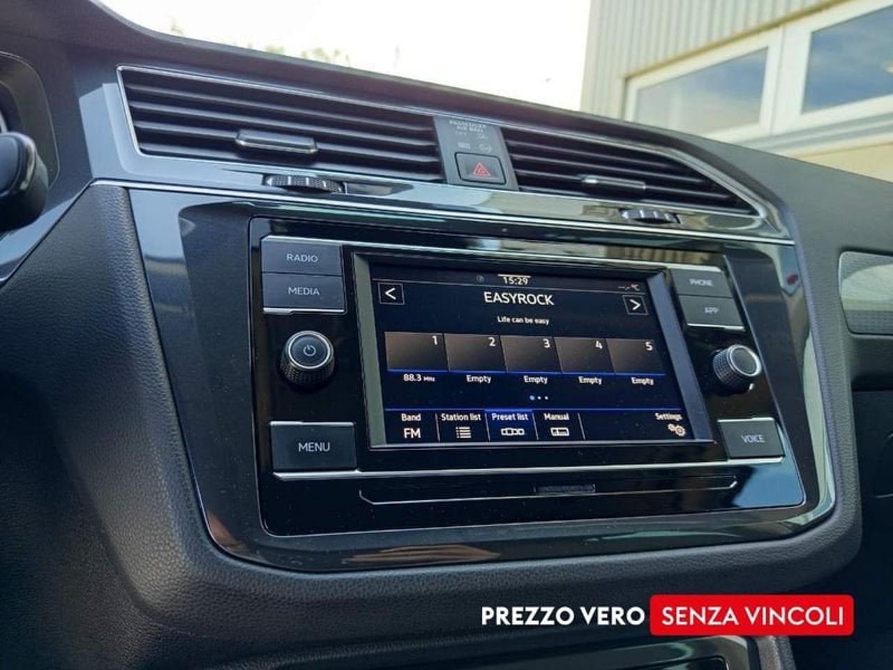 Volkswagen Volkswagen Tiguan usata 23