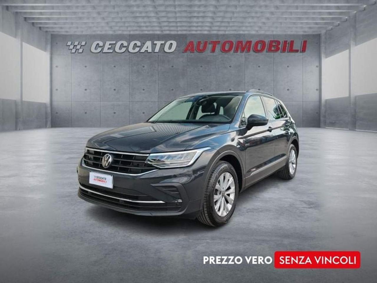 Volkswagen Volkswagen Tiguan TIGUAN 2.0 tdi Life 150cv dsg