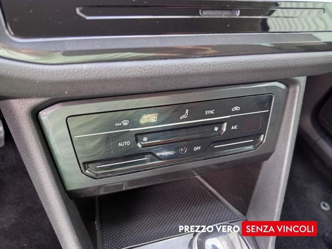 Volkswagen Volkswagen Tiguan usata 1