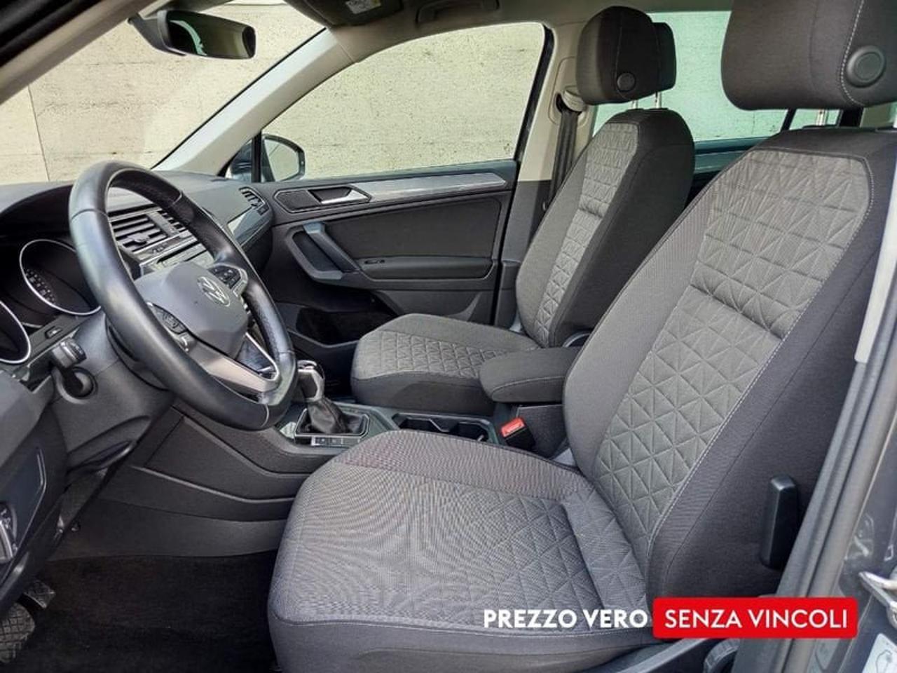 Volkswagen Volkswagen Tiguan usata 3