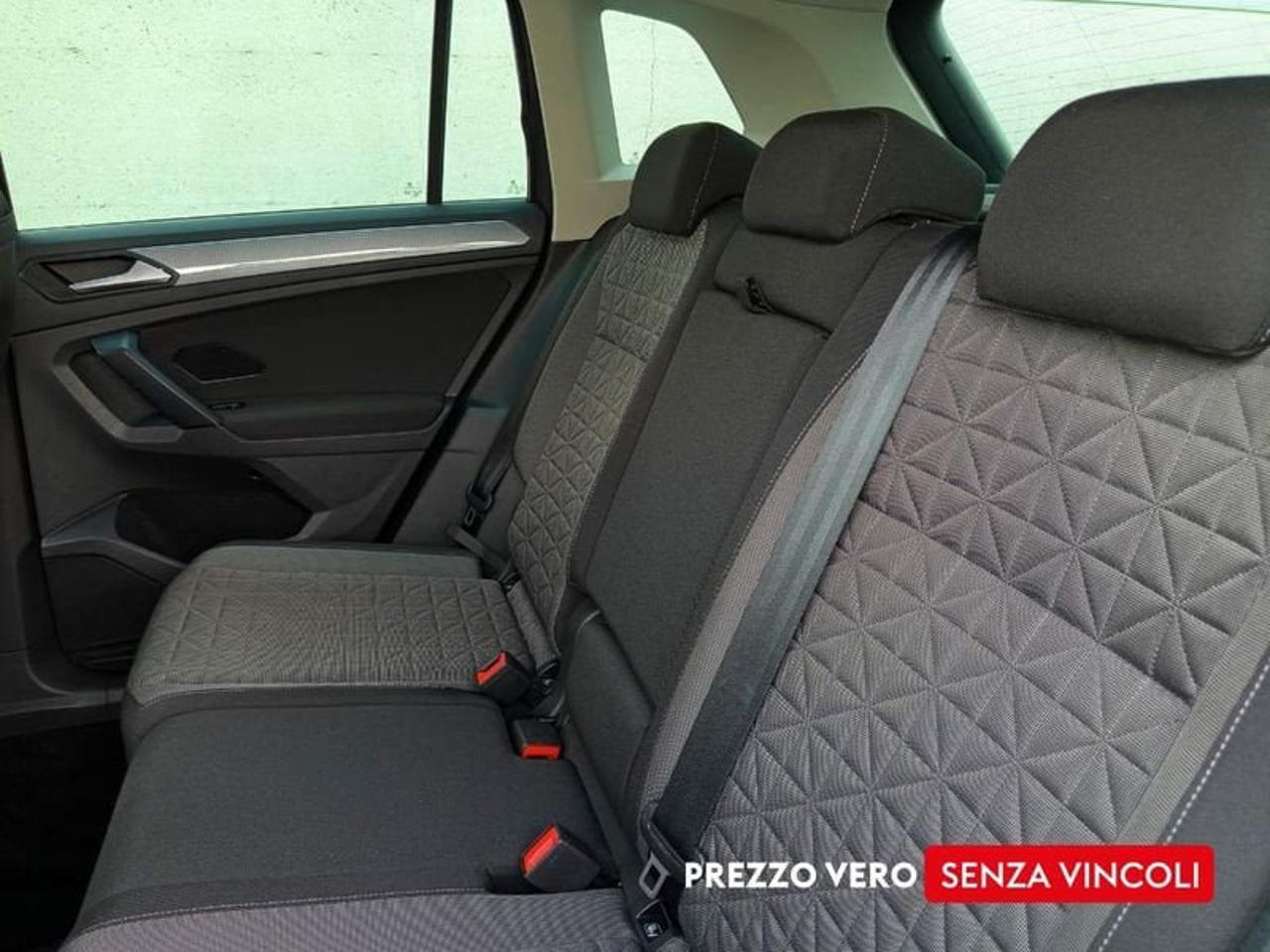 Volkswagen Volkswagen Tiguan usata 5
