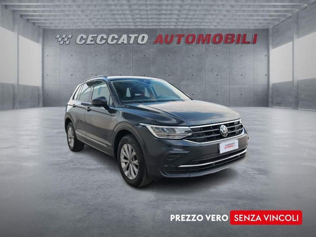 Volkswagen Volkswagen Tiguan usata 7