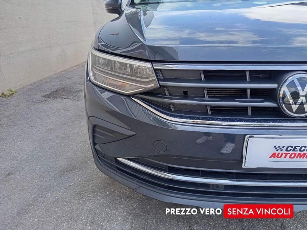 Volkswagen Volkswagen Tiguan usata 9