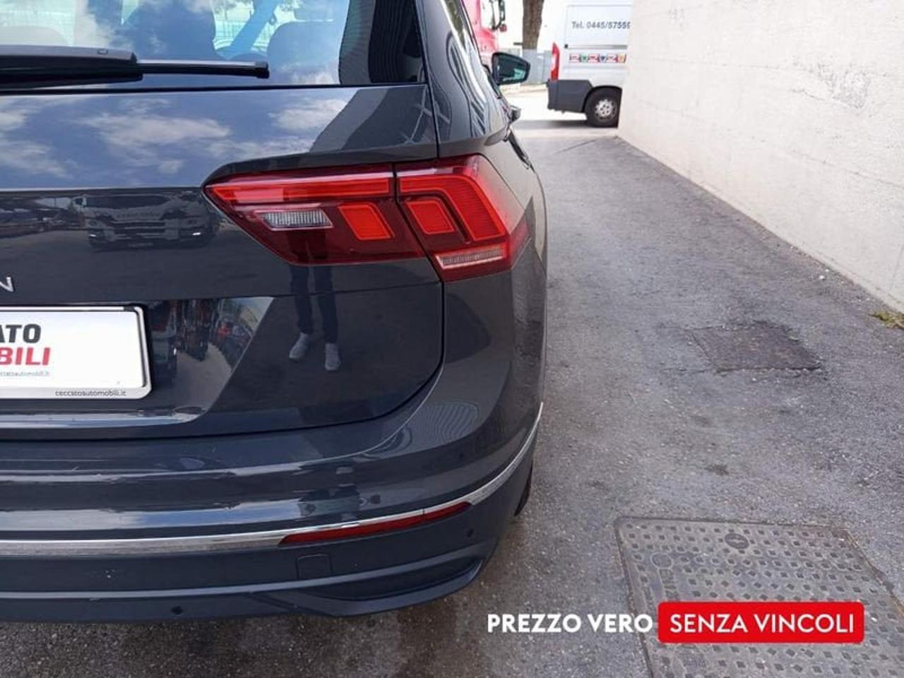 Volkswagen Volkswagen Tiguan usata 10