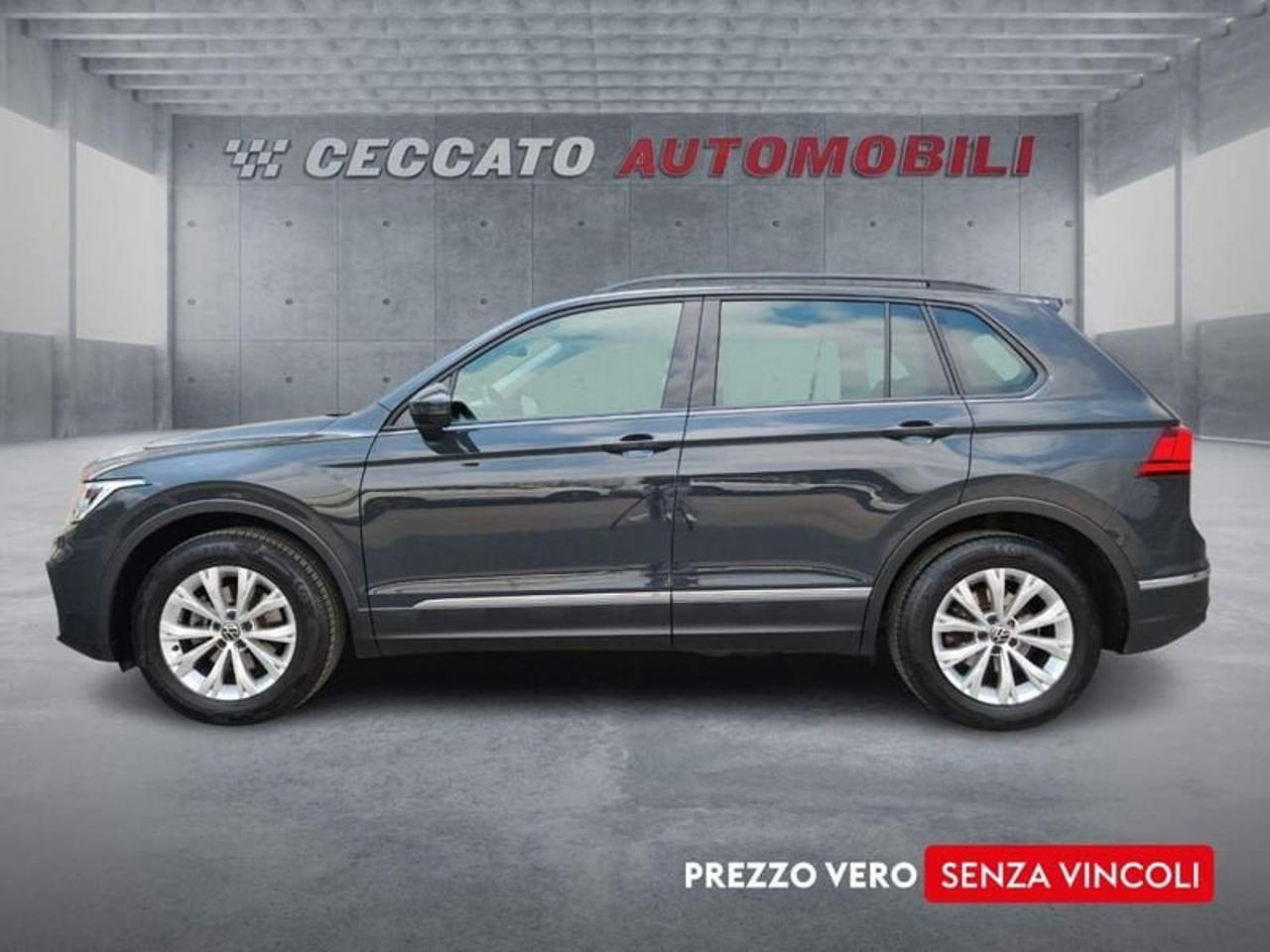 Volkswagen Volkswagen Tiguan usata 11