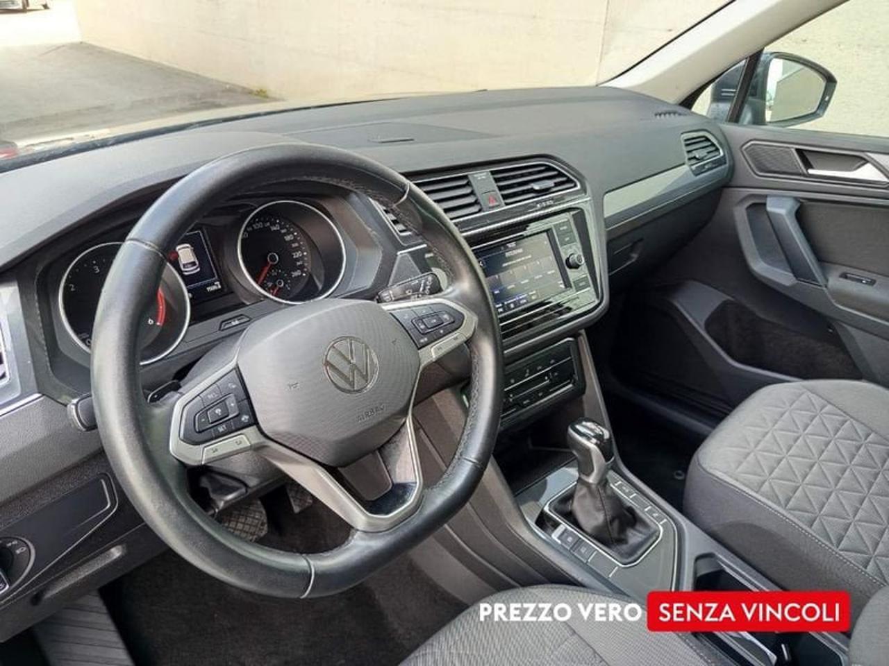 Volkswagen Volkswagen Tiguan usata 12