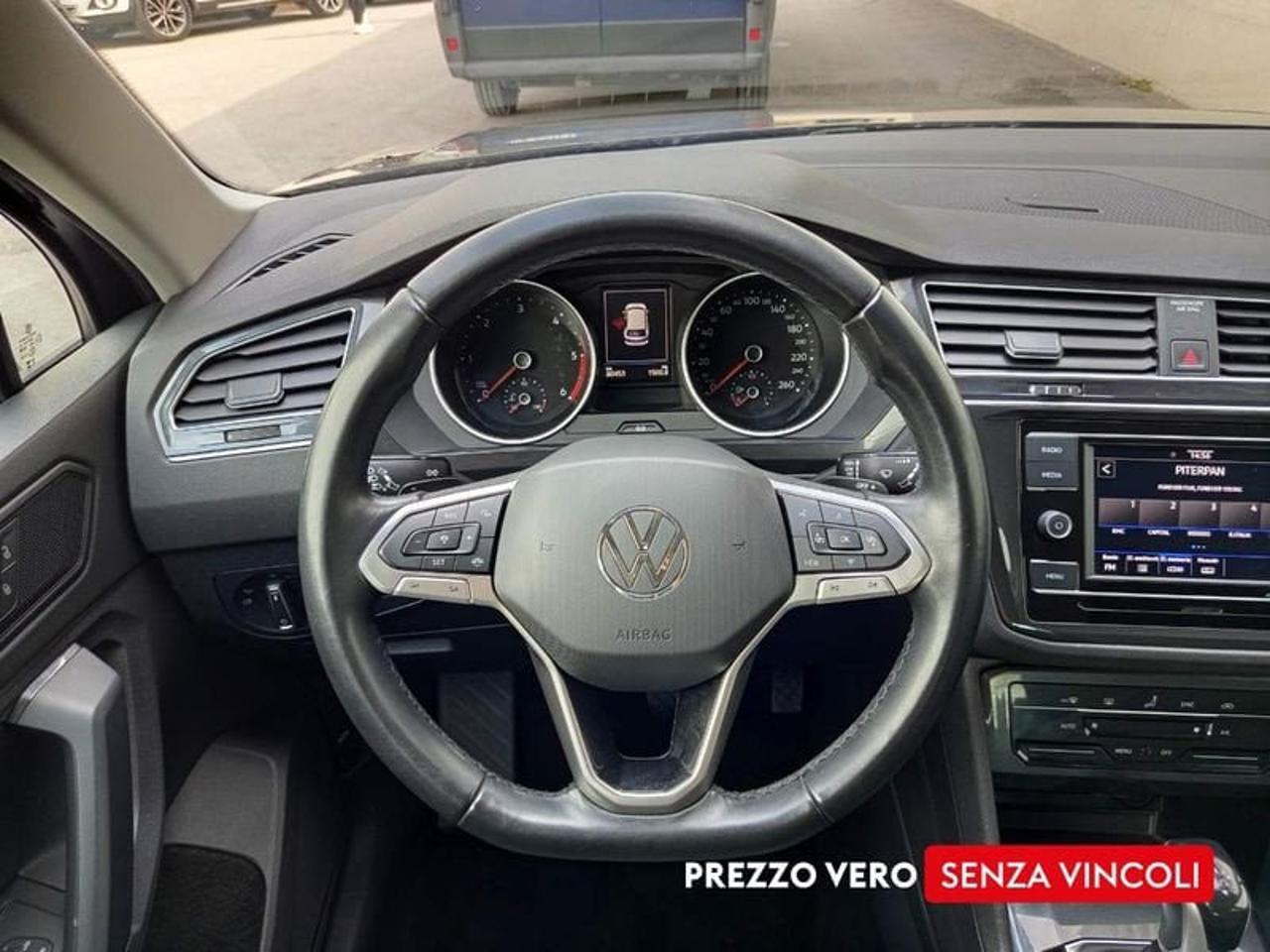 Volkswagen Volkswagen Tiguan usata 13