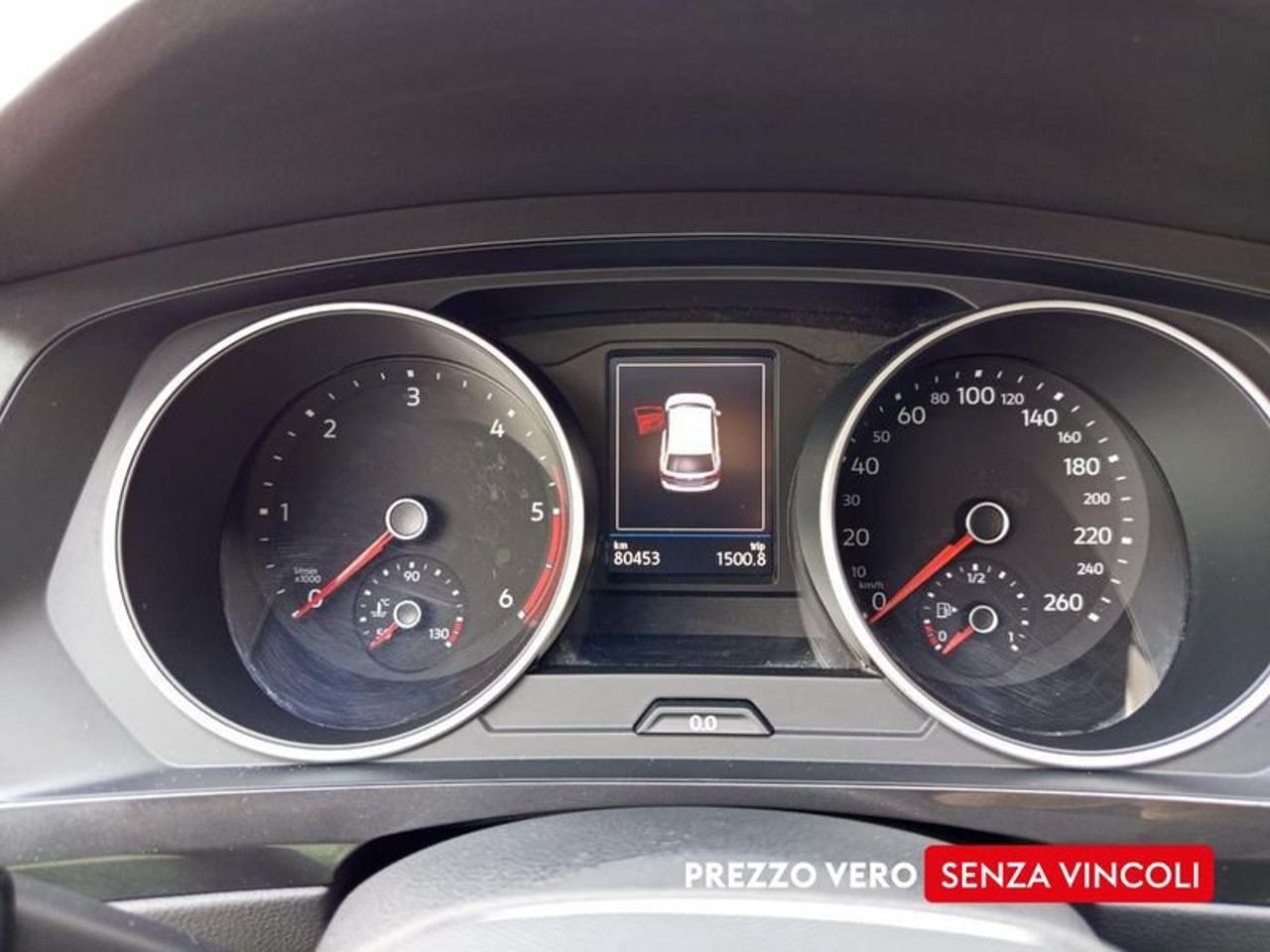 Volkswagen Volkswagen Tiguan usata 14