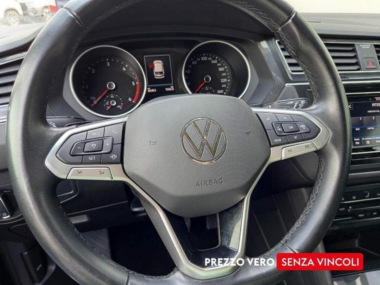 Volkswagen Volkswagen Tiguan usata 15