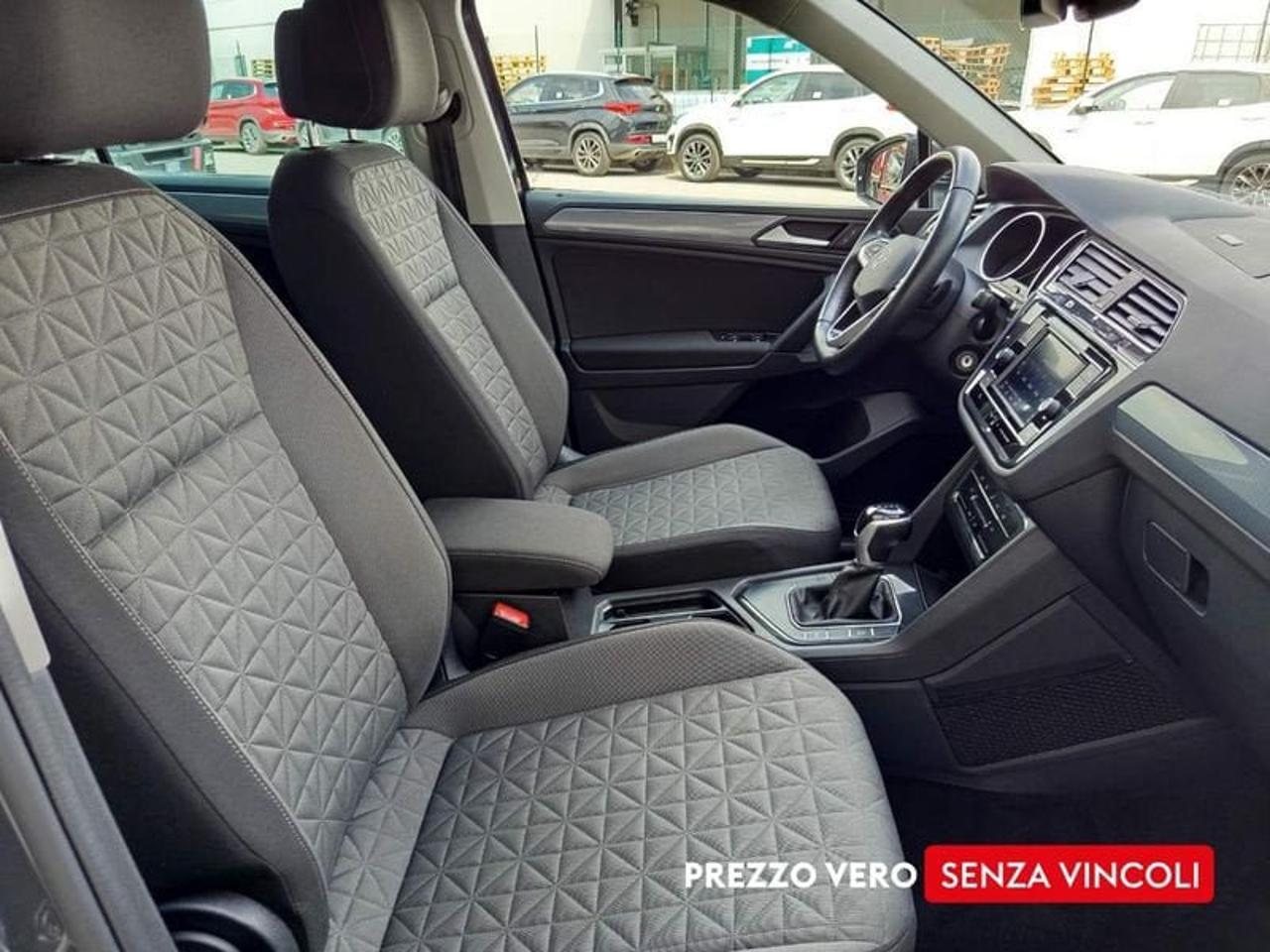 Volkswagen Volkswagen Tiguan usata 16